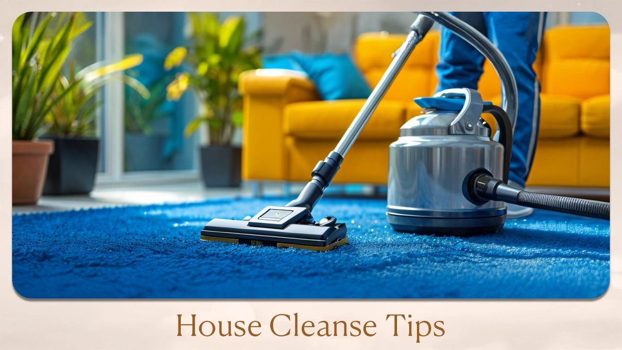 Powerful House Cleanse Tips – Remove Negativity & Attract Positive Energy